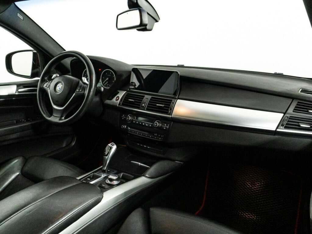 Купить BMW X6 с пробегом. Фото: #8