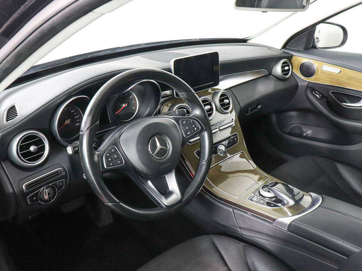 Купить Mercedes-Benz C-Класс с пробегом. Фото: #6