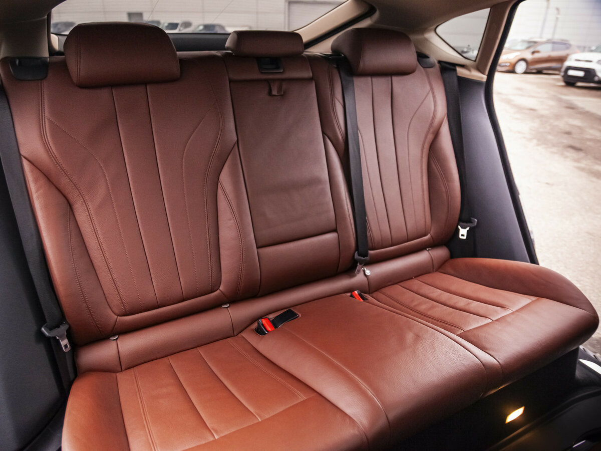 Купить BMW X6 с пробегом. Фото: #11