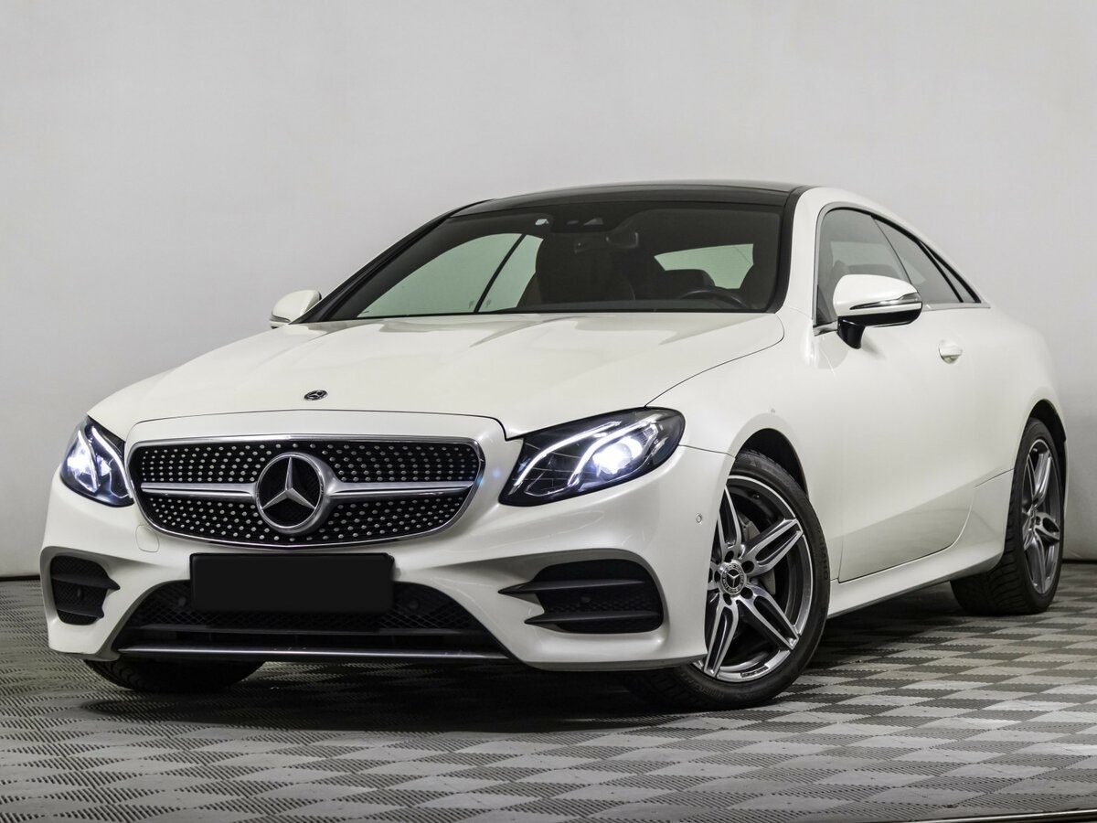 Купить Mercedes-Benz E-Класс с пробегом. Посмотреть фото