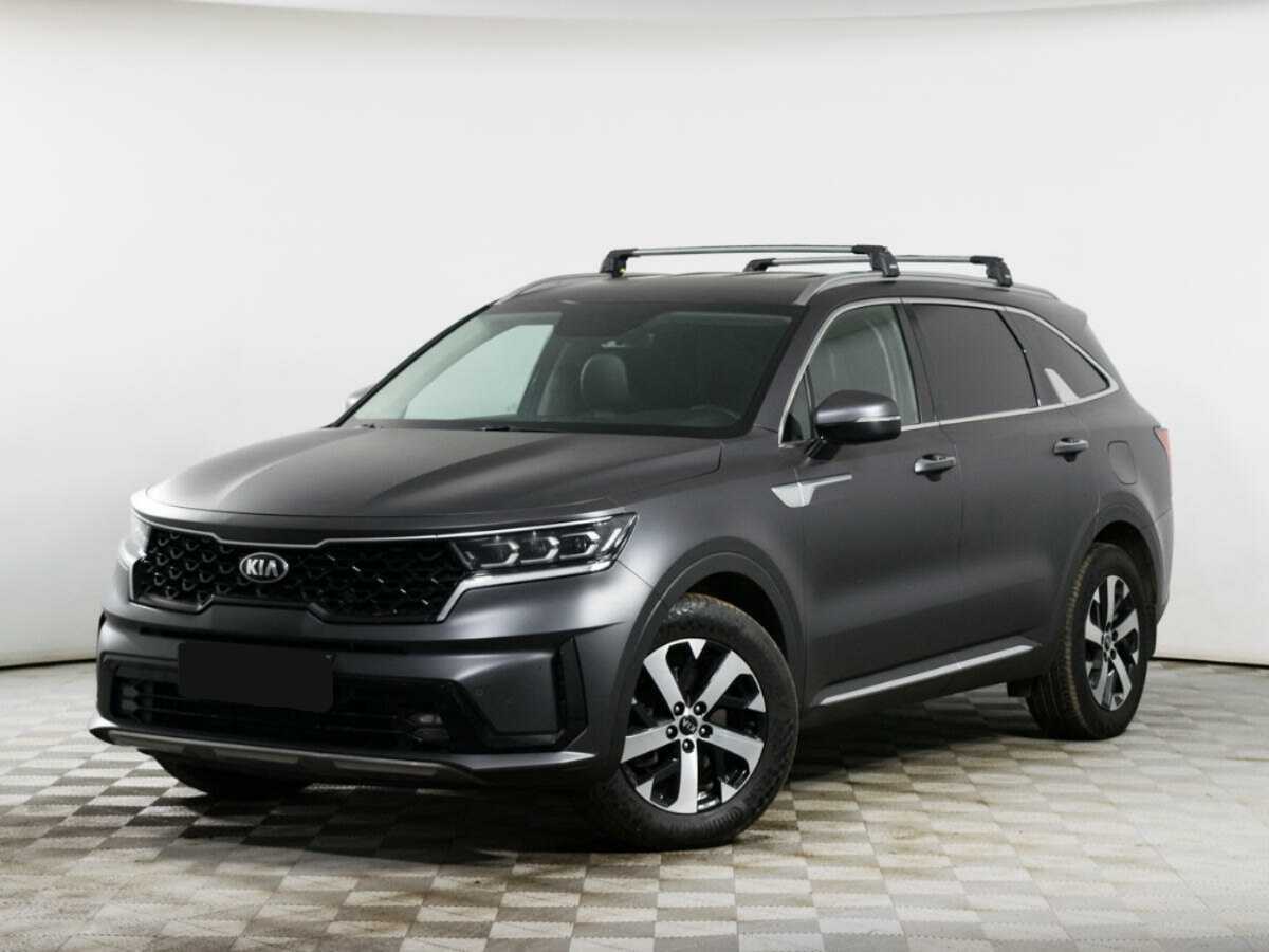 Купить Kia Sorento с пробегом. Фото: #0