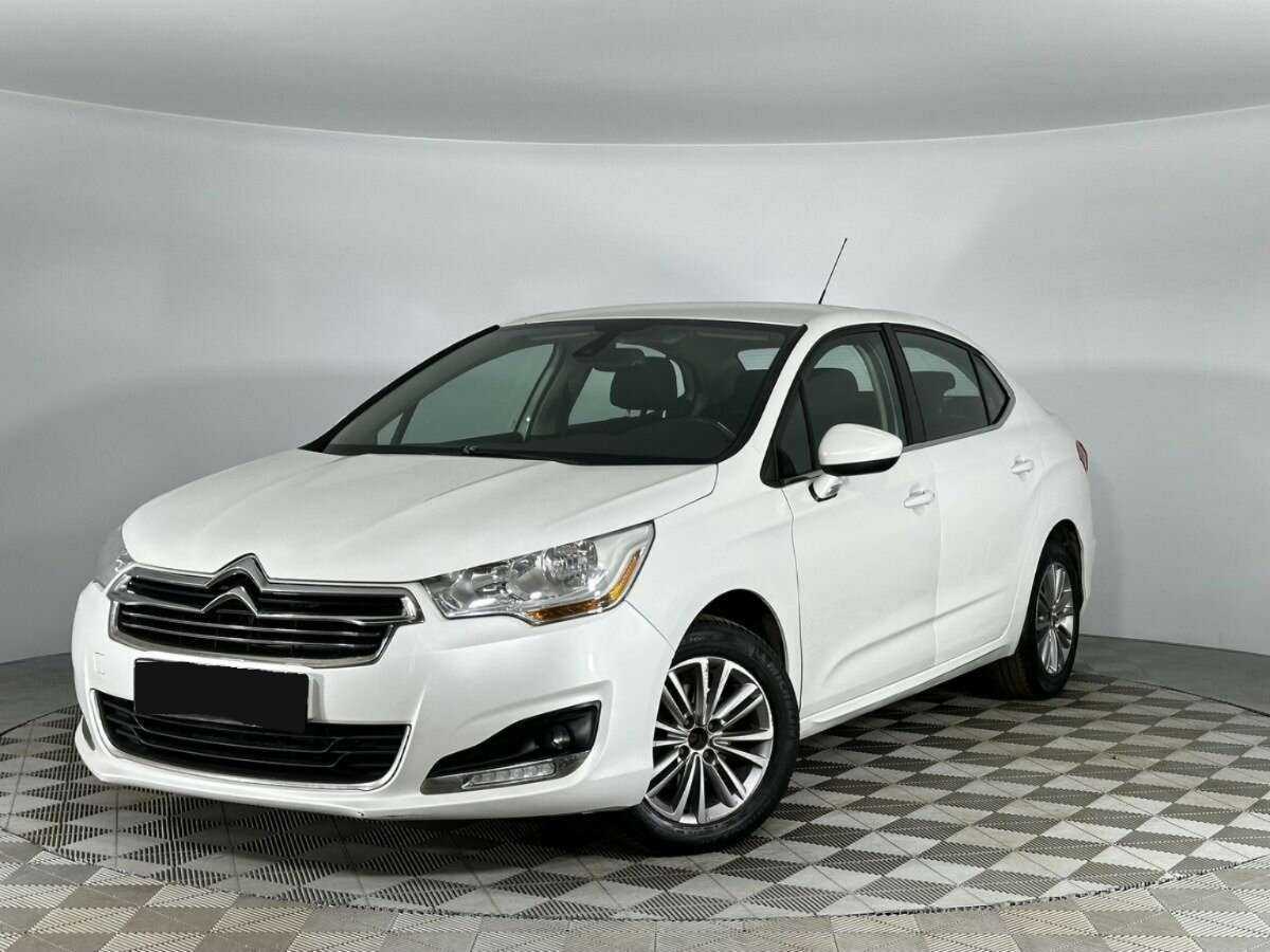 Купить Citroen C4 с пробегом. Фото: #0