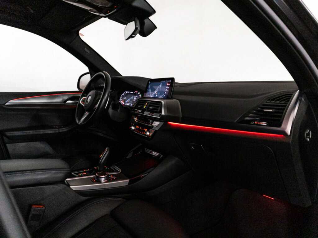 Купить BMW X3 с пробегом. Фото: #26
