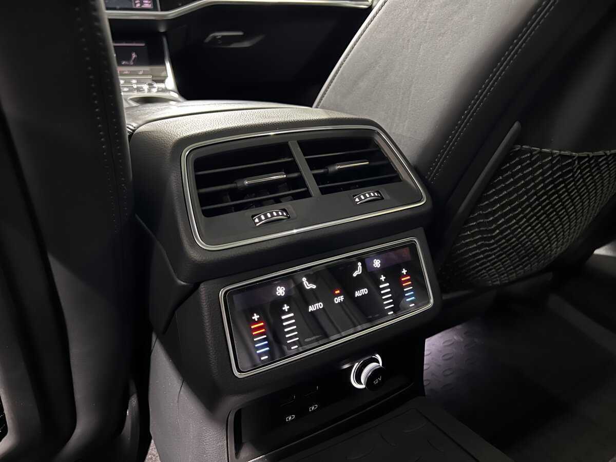Купить Audi A6 с пробегом. Фото: #18