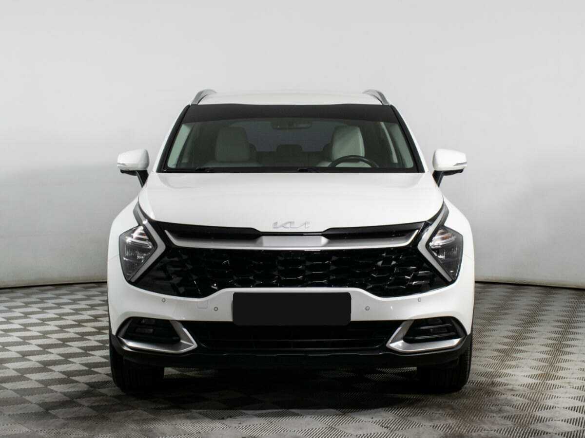 Купить Kia Sportage с пробегом. Фото: #1
