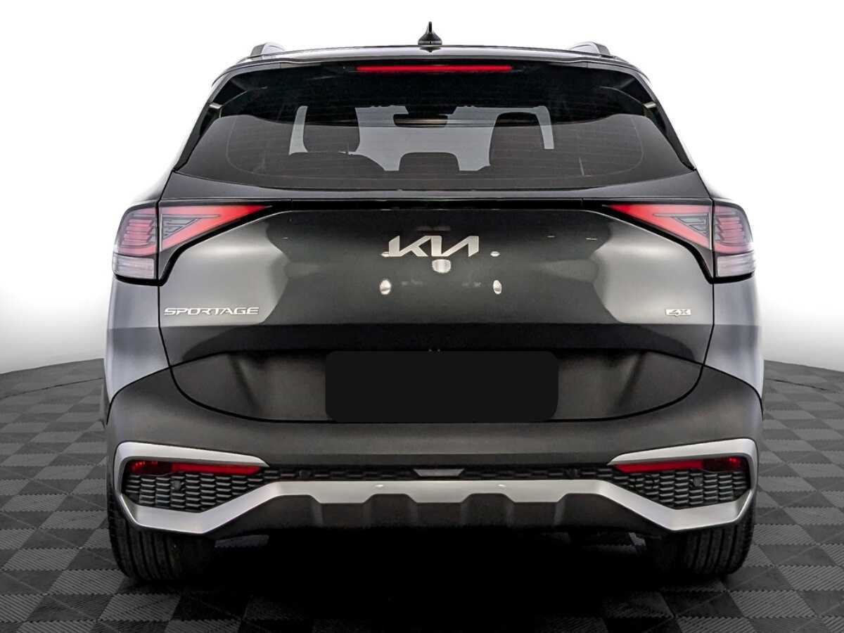 Купить Kia Sportage с пробегом. Фото: #5