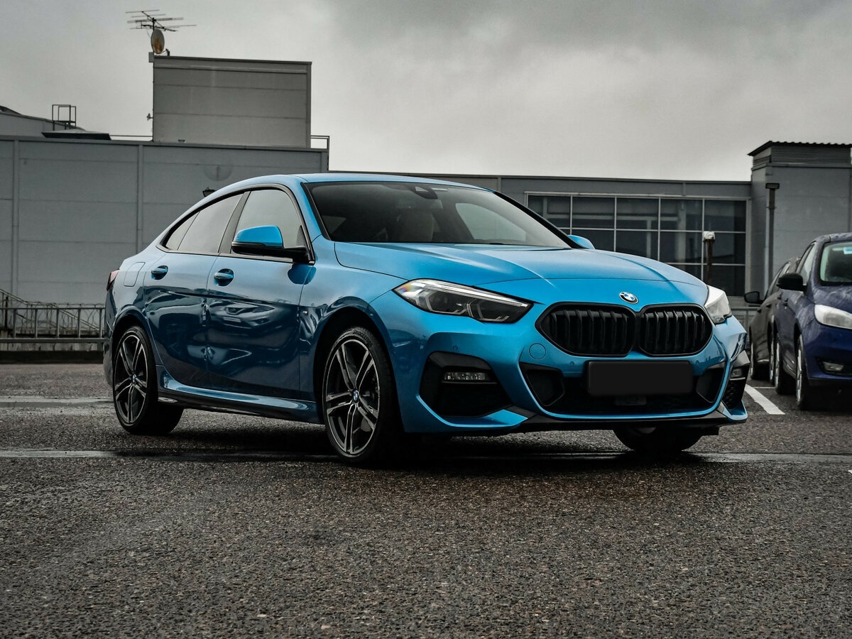 Купить BMW 2 серии с пробегом. Фото: #2