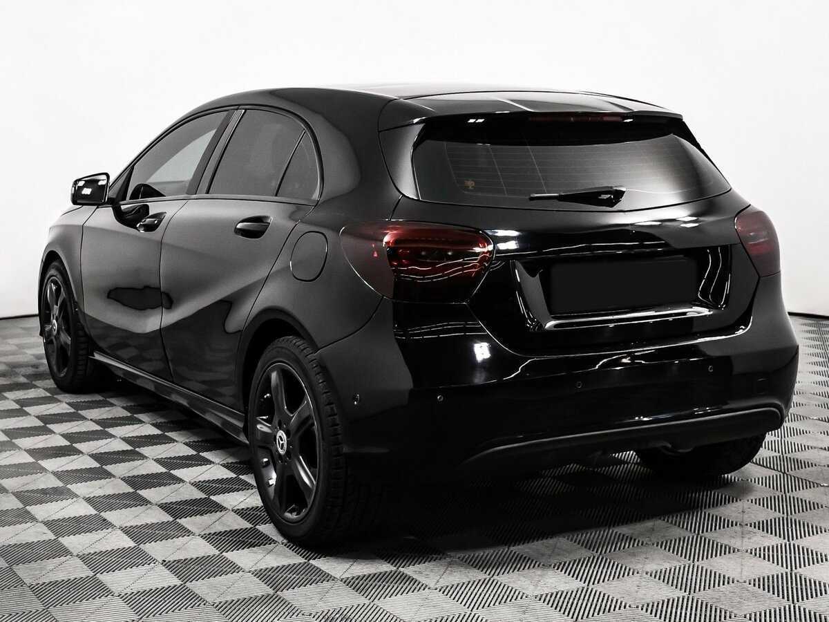 Купить Mercedes-Benz A-Класс с пробегом. Фото: #6