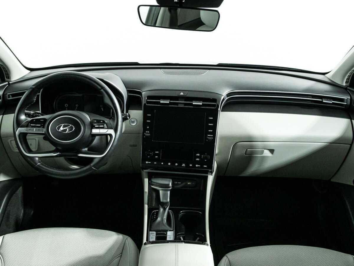 Купить Hyundai Tucson с пробегом. Фото: #12
