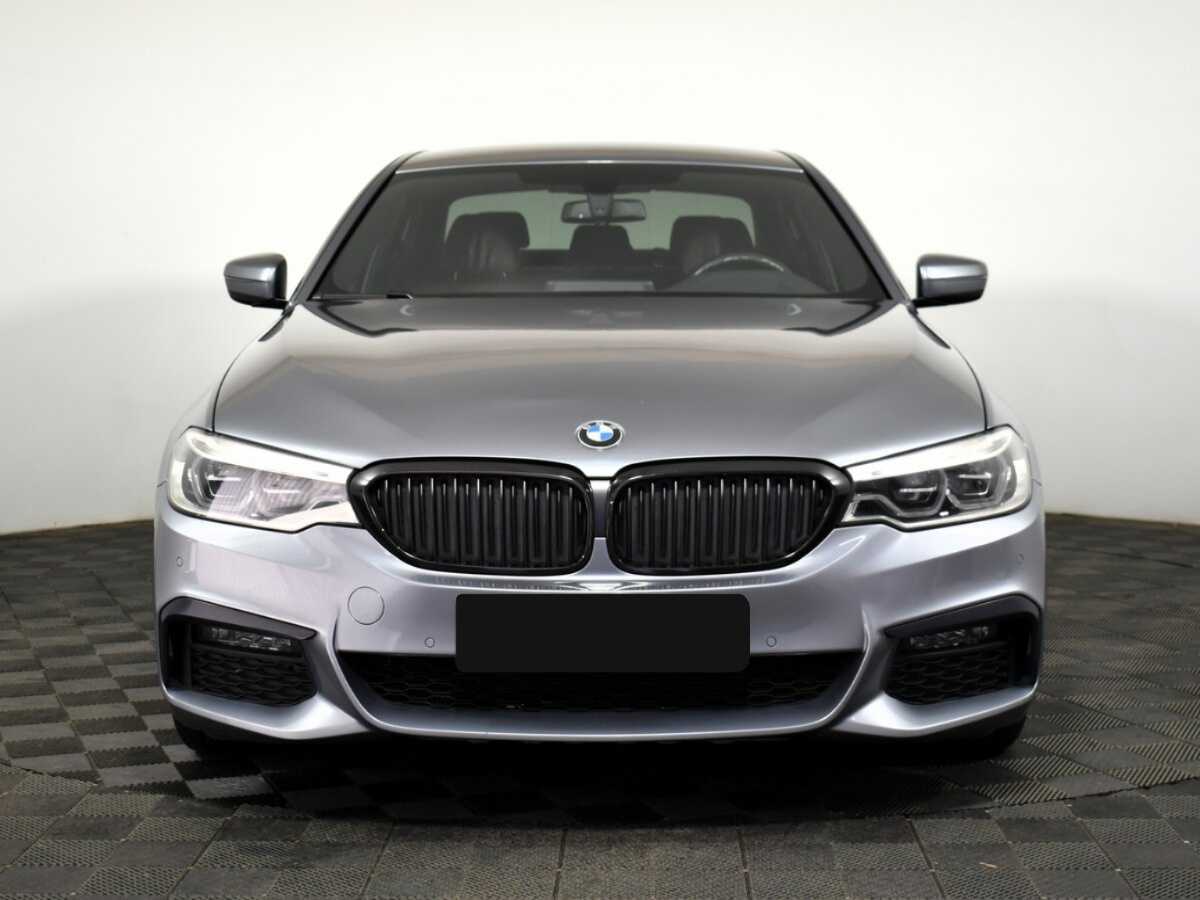 Купить BMW 5 серии с пробегом. Фото: #1