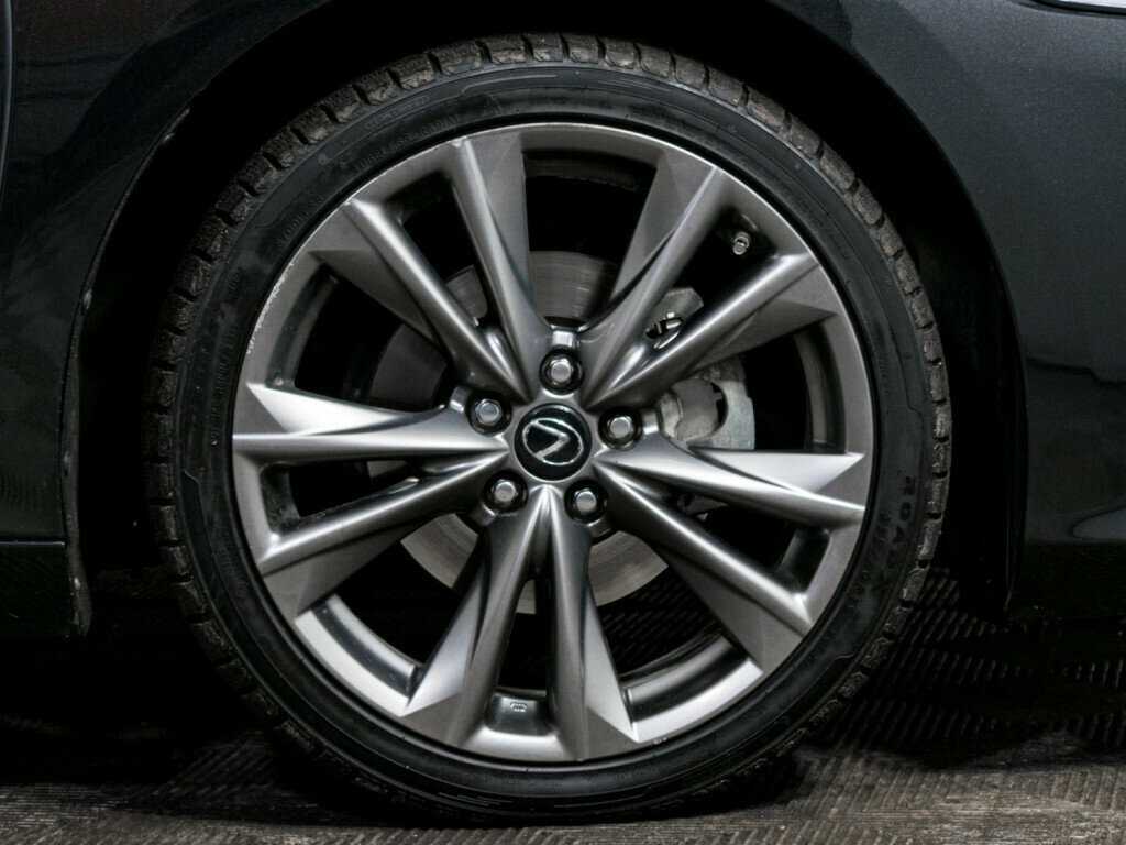 Купить Lexus ES с пробегом. Фото: #25