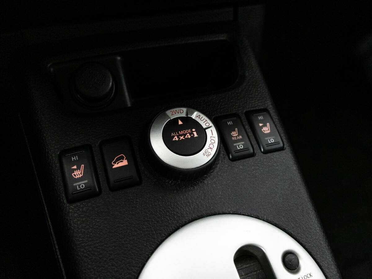 Купить Nissan X-Trail с пробегом. Фото: #19