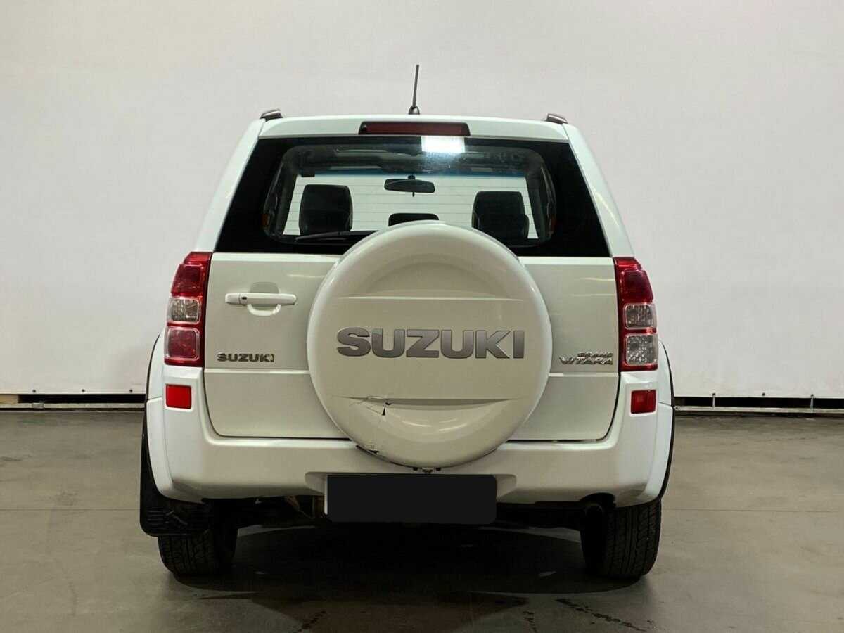 Купить Suzuki Grand Vitara с пробегом. Фото: #5