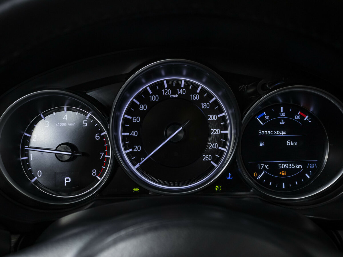 Купить Mazda CX-5 с пробегом. Фото: #8