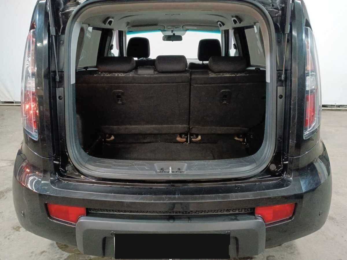 Купить Kia Soul с пробегом. Фото: #14