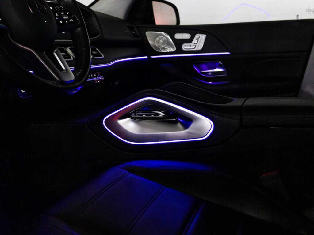 Купить Mercedes-Benz GLE с пробегом. Фото: #26