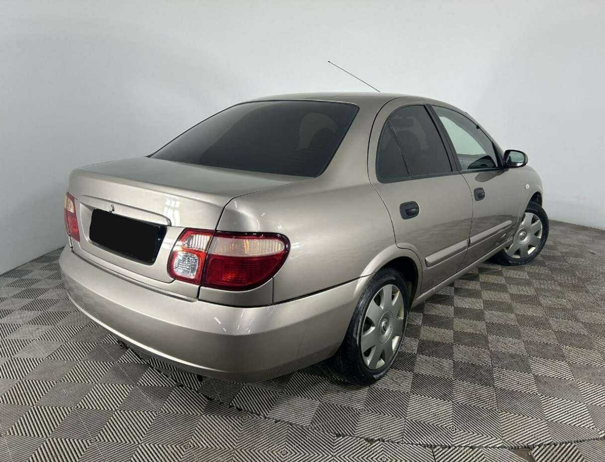 Купить Nissan Almera с пробегом. Фото: #5