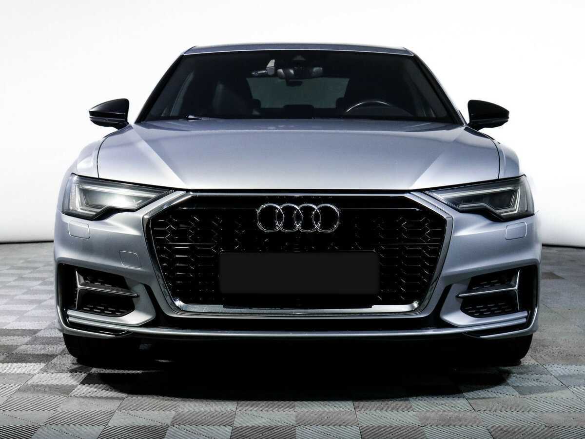 Купить Audi A6 с пробегом. Фото: #1
