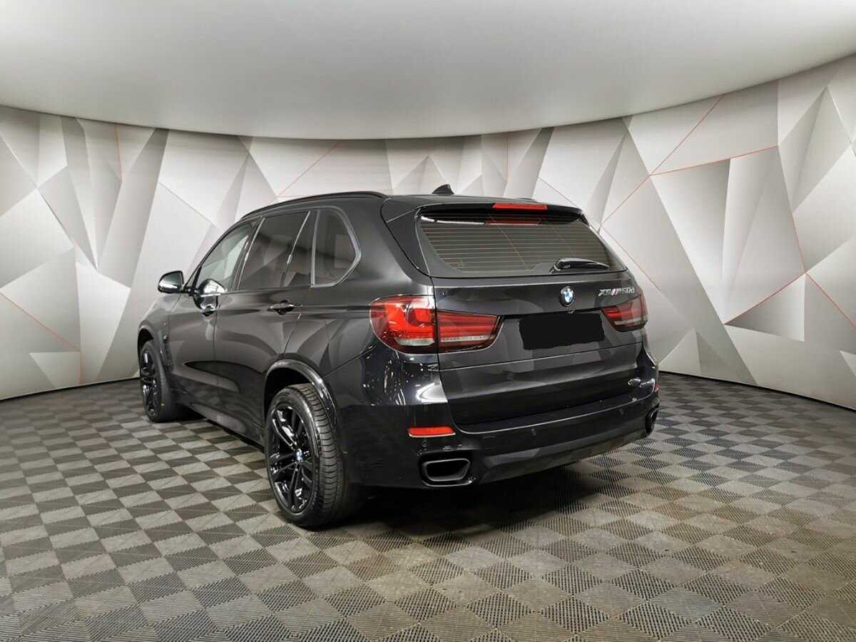 Купить BMW X5 с пробегом. Фото: #3