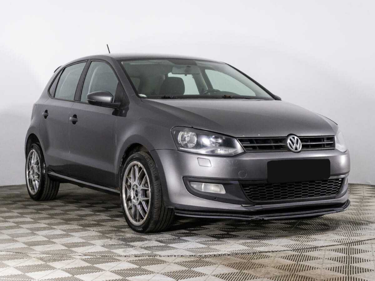 Купить Volkswagen Polo с пробегом. Фото: #2