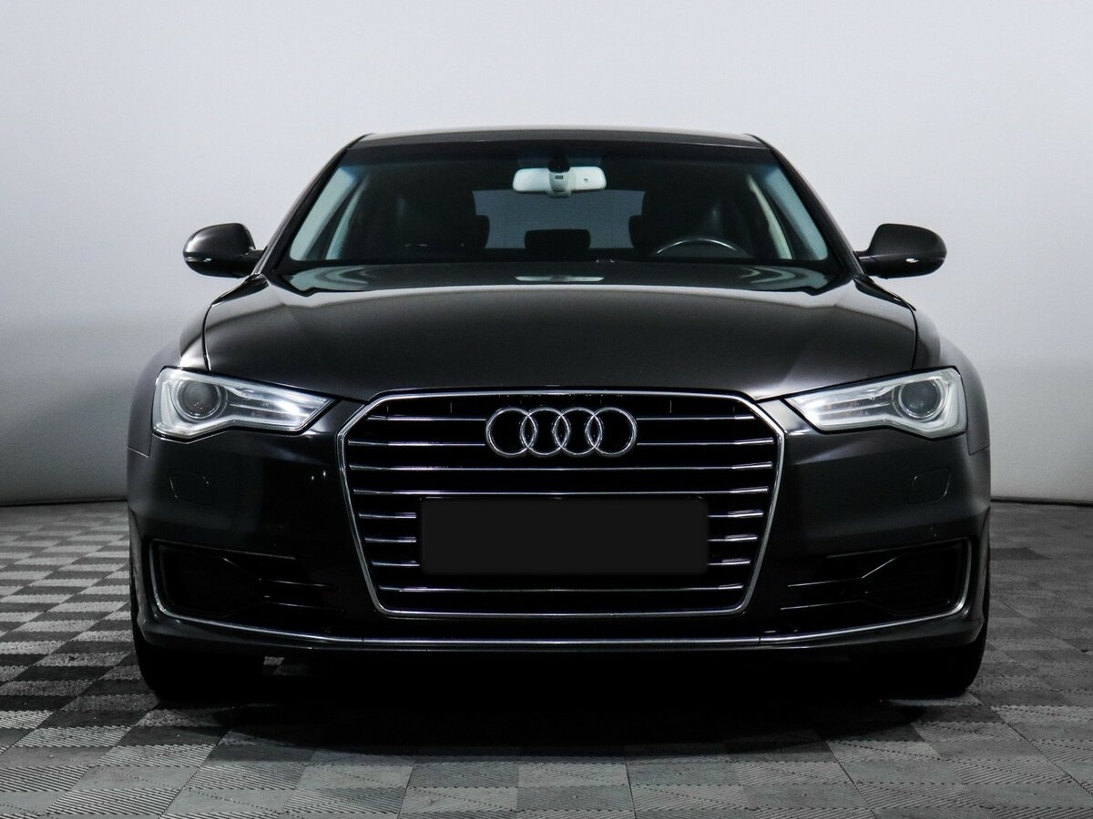 Купить Audi A6 с пробегом. Фото: #1