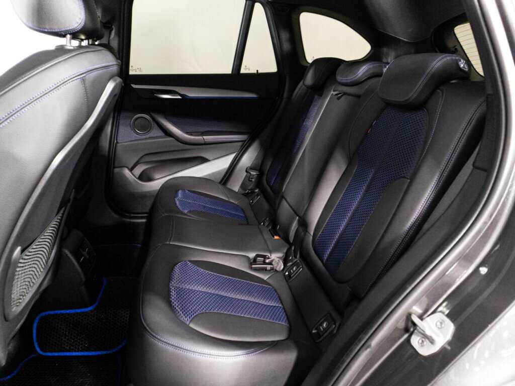 Купить BMW X1 с пробегом. Фото: #9