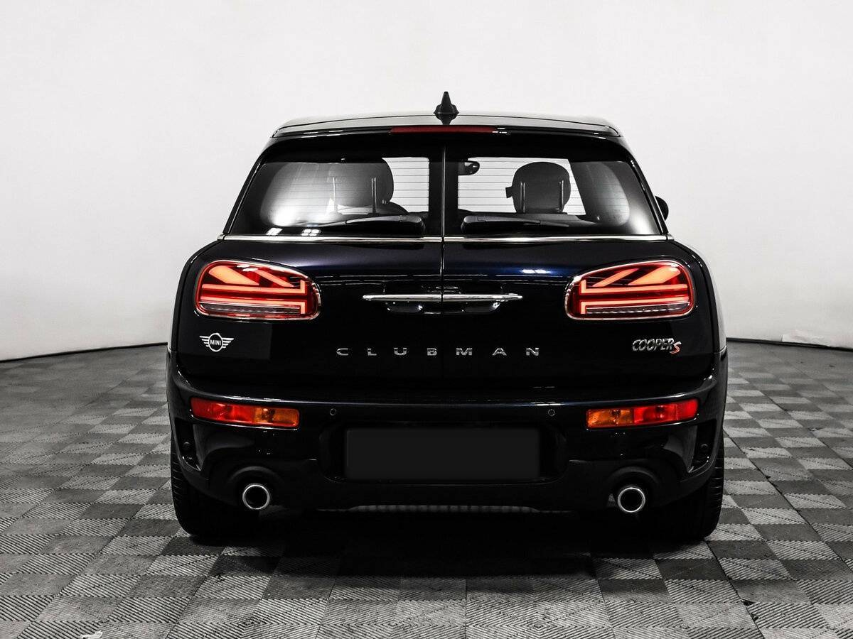 Купить Mini Clubman с пробегом. Фото: #5