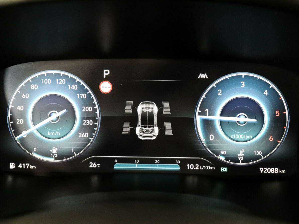 Купить Hyundai Santa Fe с пробегом. Фото: #10