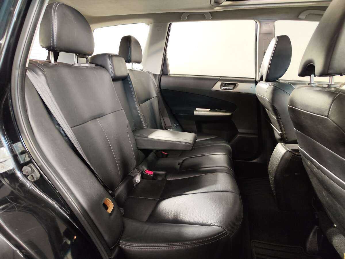 Купить Subaru Forester с пробегом. Фото: #8