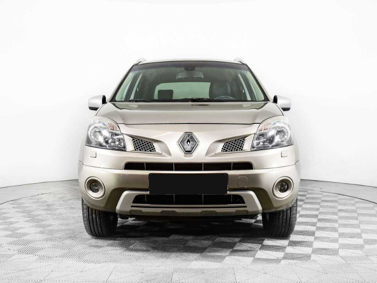 Купить Renault Koleos с пробегом. Фото: #1