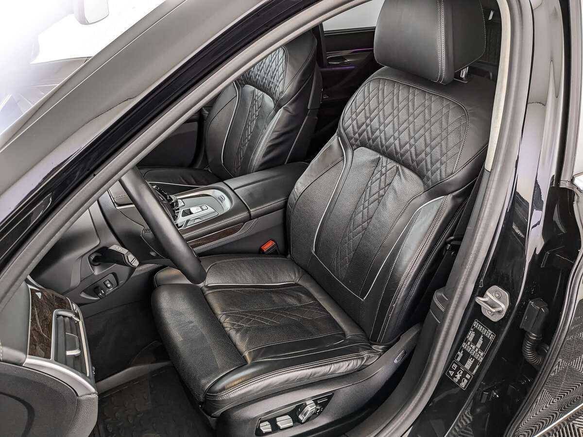 Купить BMW 7 серии с пробегом. Фото: #18