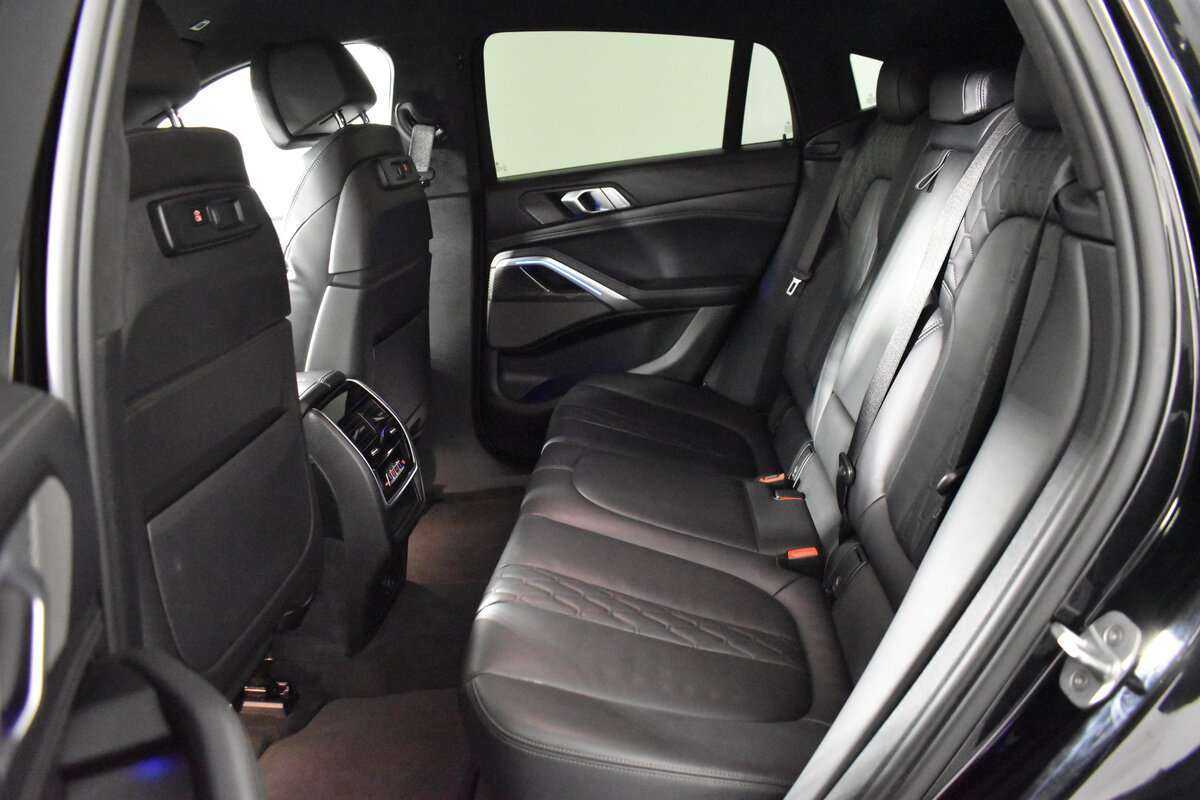 Купить BMW X6 с пробегом. Фото: #27