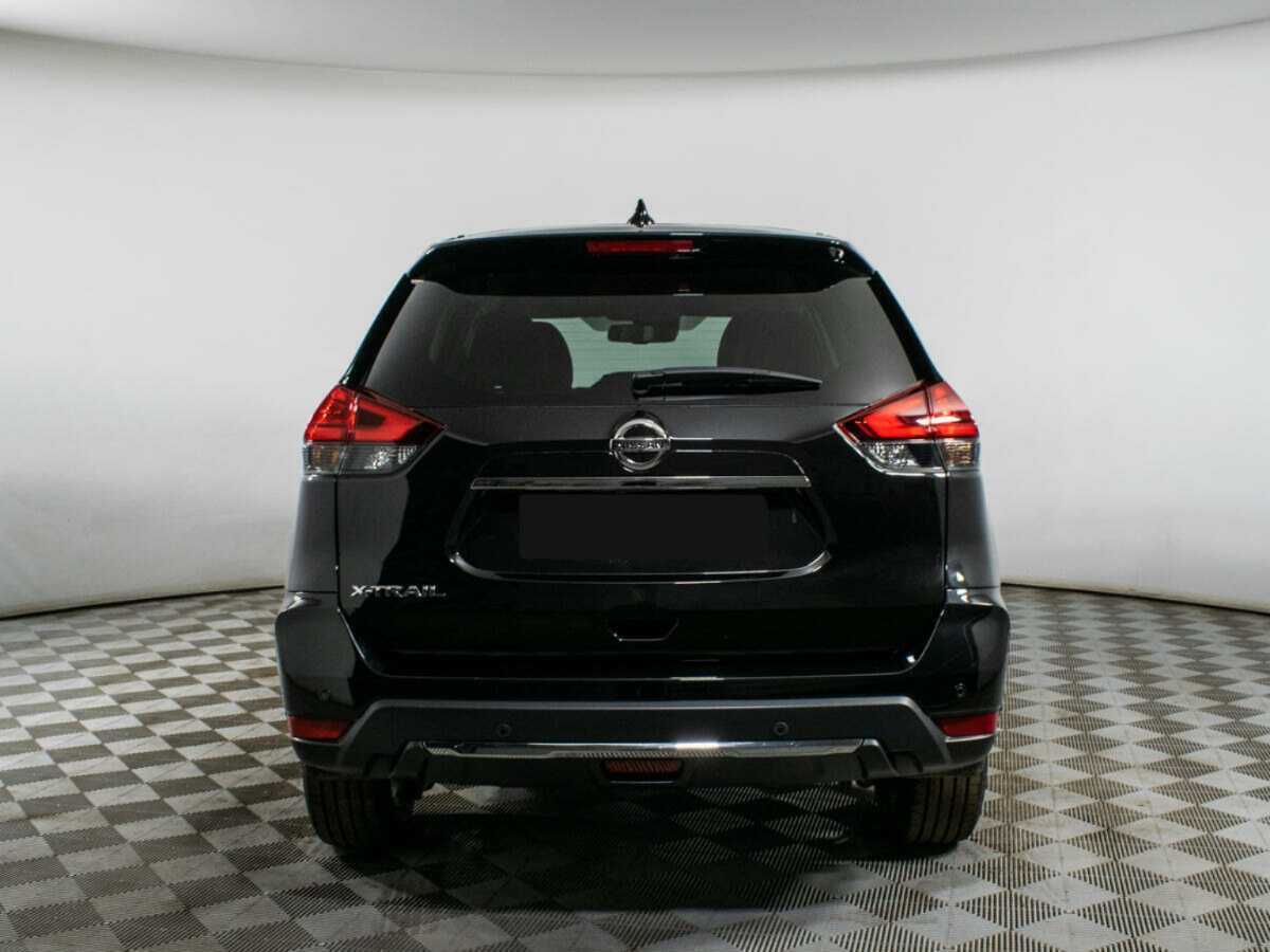 Купить Nissan X-Trail с пробегом. Фото: #4
