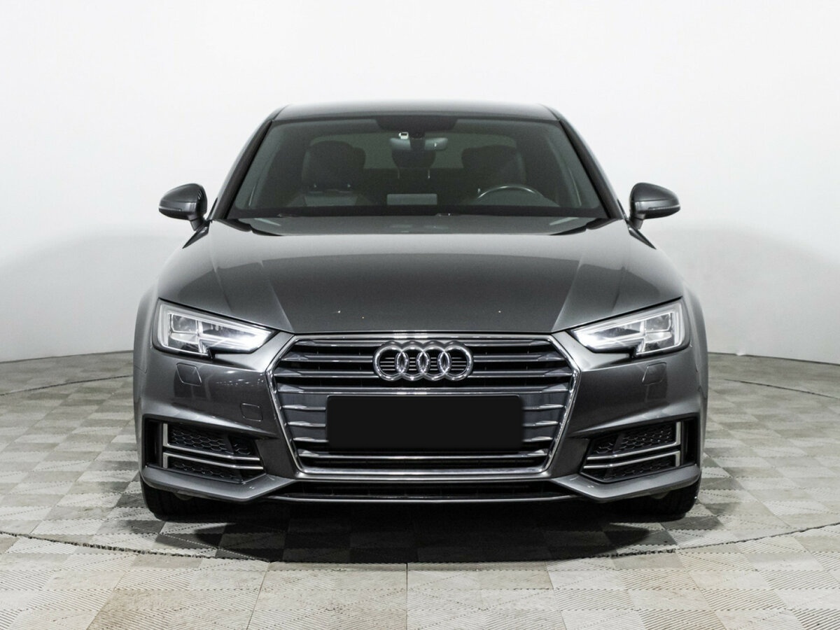 Купить Audi A4 с пробегом. Фото: #1