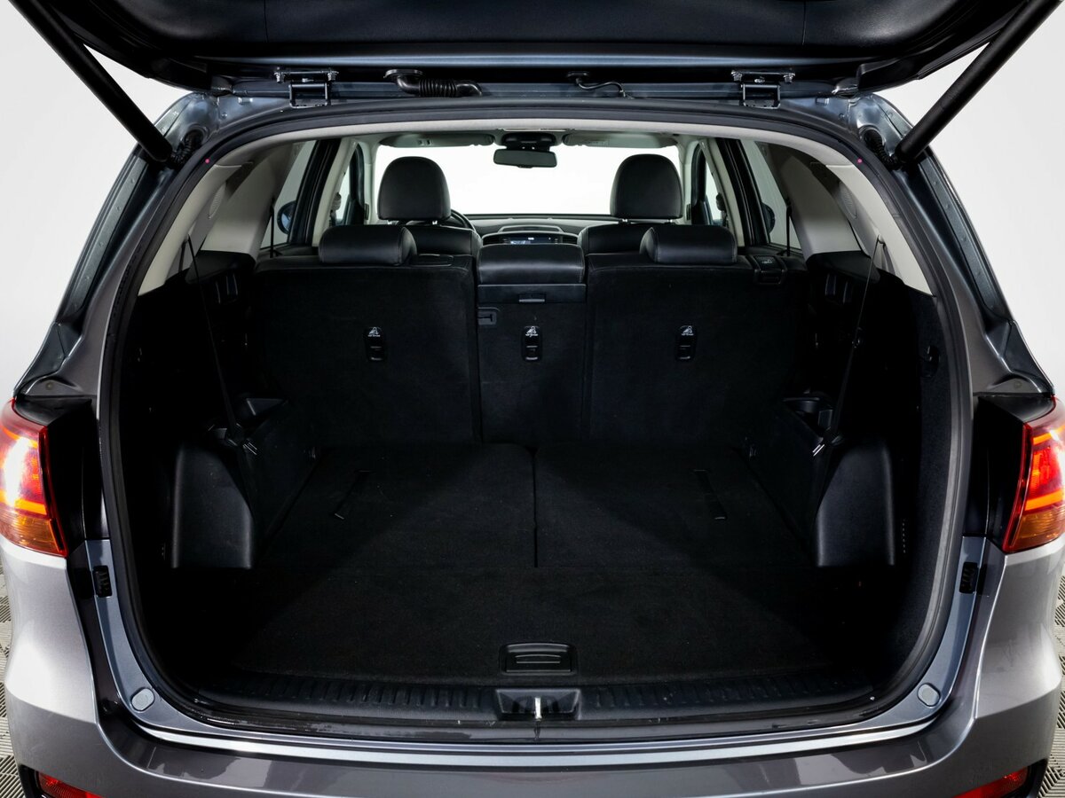 Купить Kia Sorento с пробегом. Фото: #26