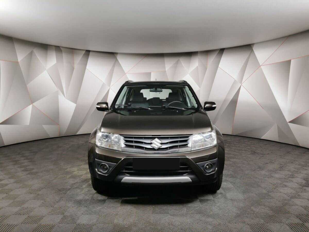 Купить Suzuki Grand Vitara с пробегом. Фото: #6