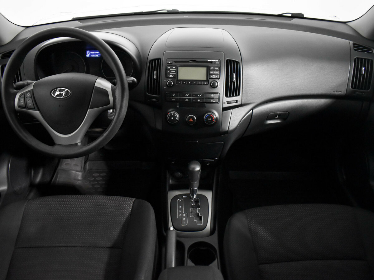 Купить Hyundai i30 с пробегом. Фото: #9
