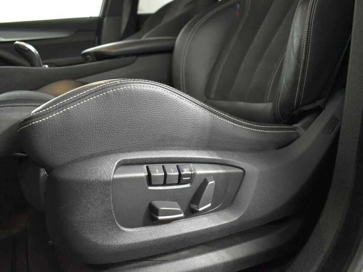 Купить BMW X6 с пробегом. Фото: #13