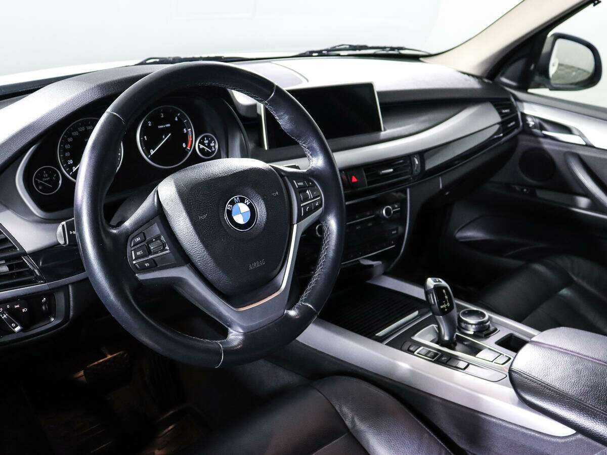 Купить BMW X5 с пробегом. Фото: #13