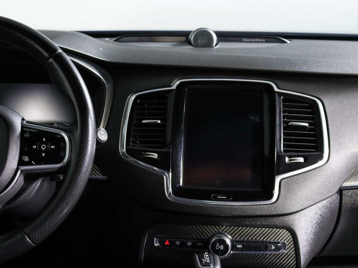 Купить Volvo XC90 с пробегом. Фото: #13