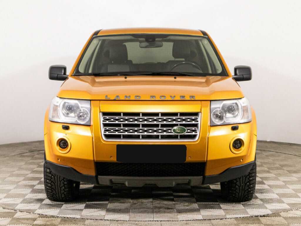 Купить Land Rover Freelander с пробегом. Фото: #1