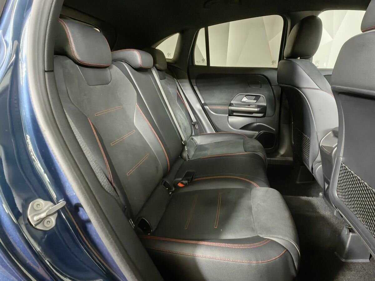 Купить Mercedes-Benz GLA с пробегом. Фото: #11