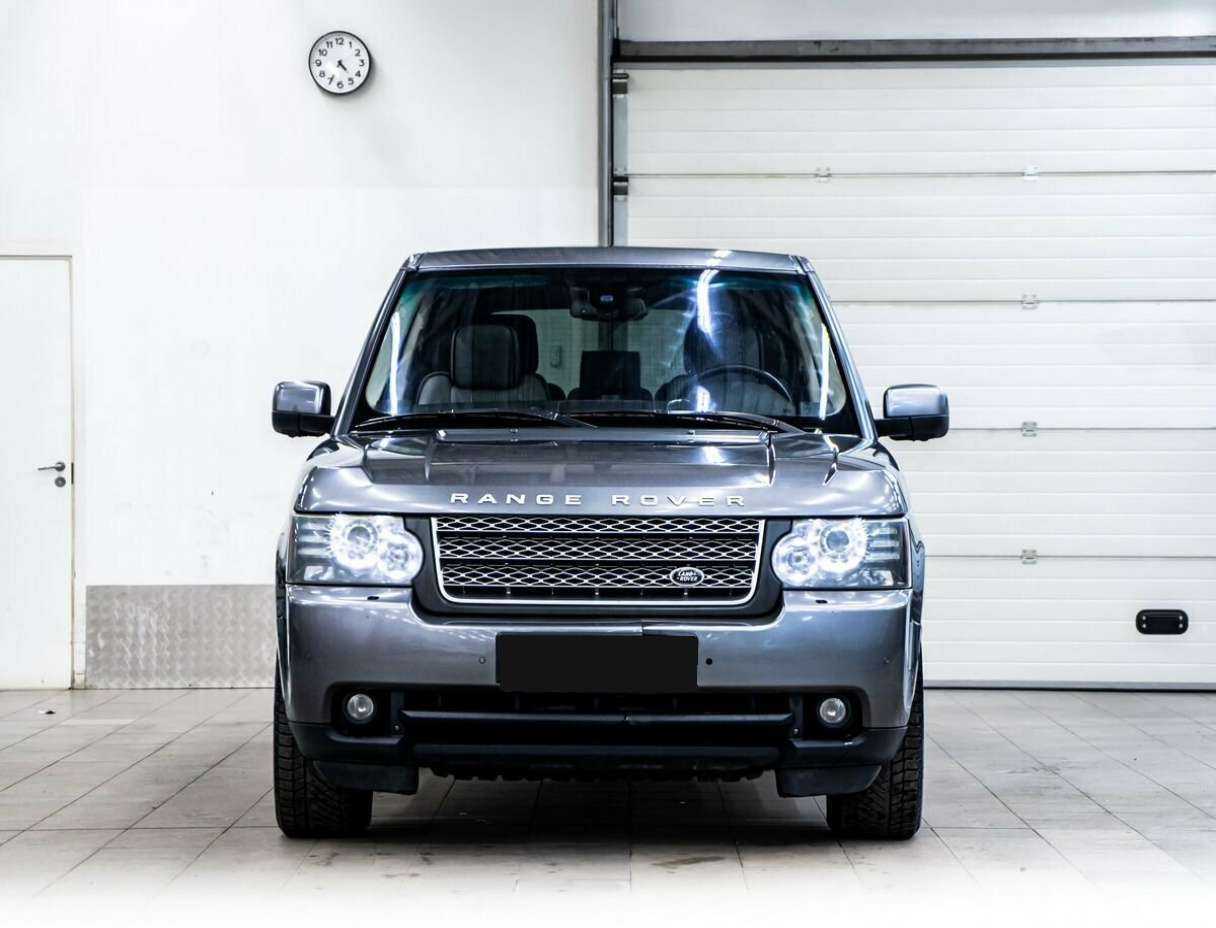 Купить Land Rover Range Rover с пробегом. Фото: #1