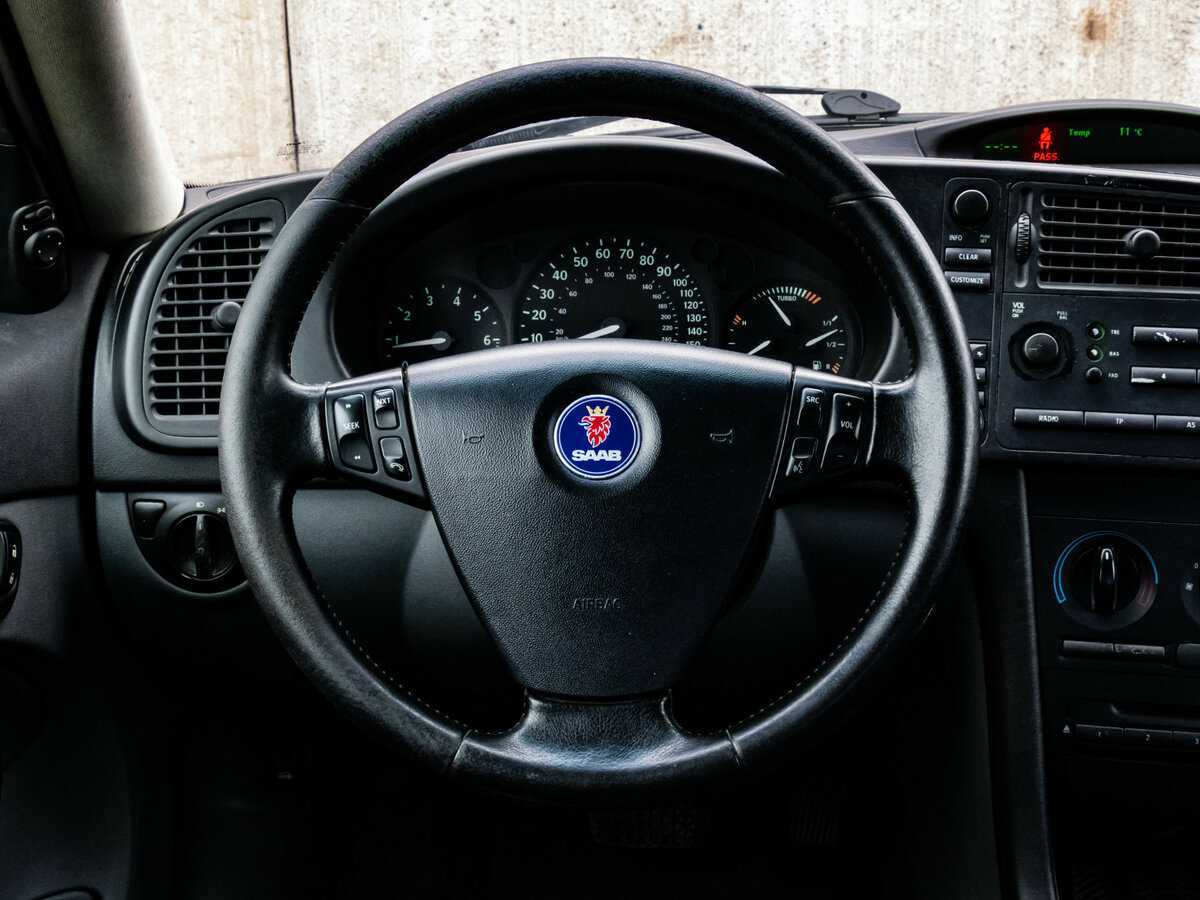 Купить Saab 9-3 с пробегом. Фото: #9