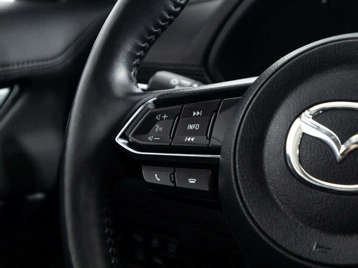 Купить Mazda CX-5 с пробегом. Фото: #24
