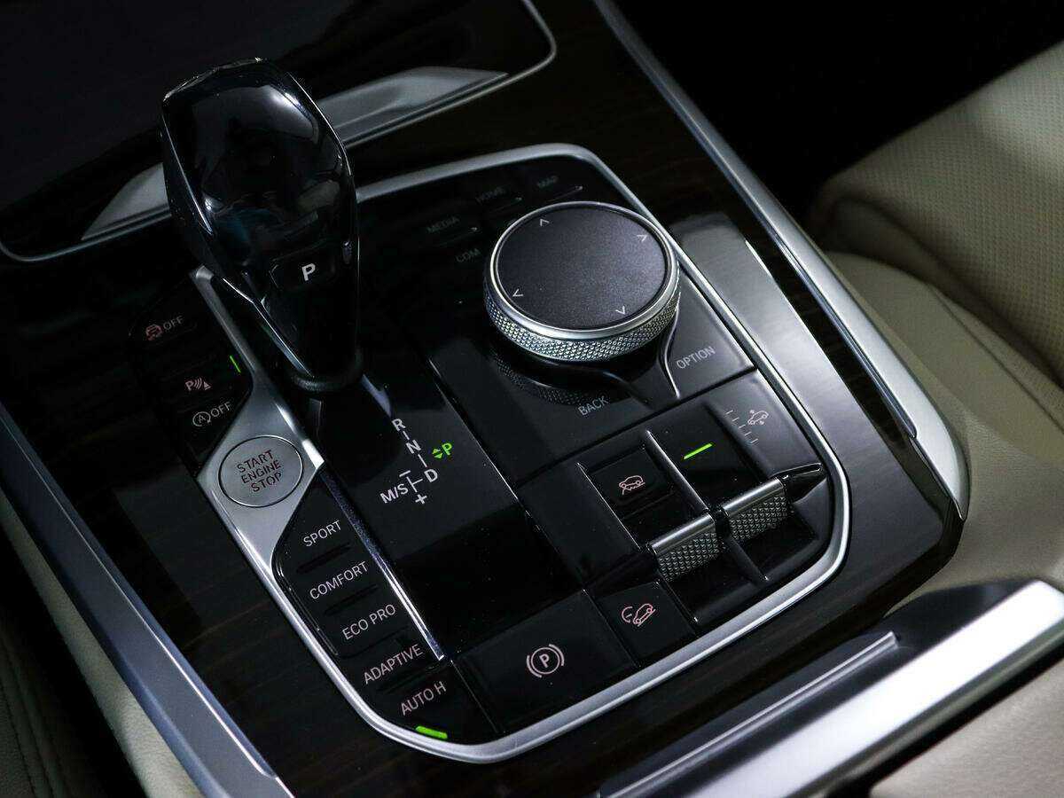 Купить BMW X5 с пробегом. Фото: #17