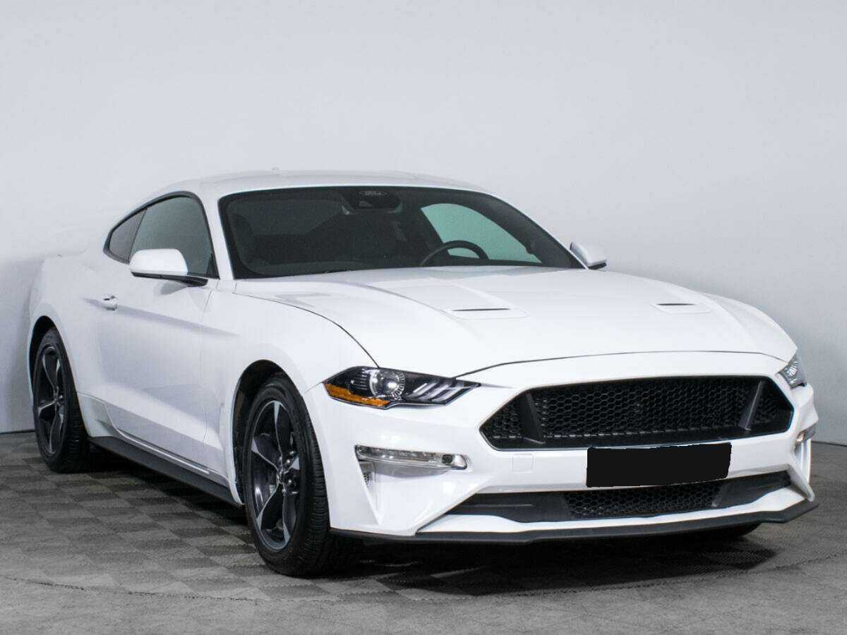 Купить Ford Mustang с пробегом. Фото: #2