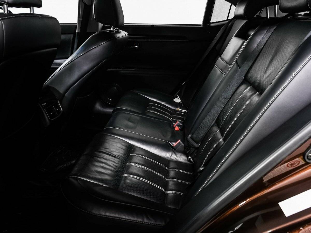 Купить Lexus ES с пробегом. Фото: #12