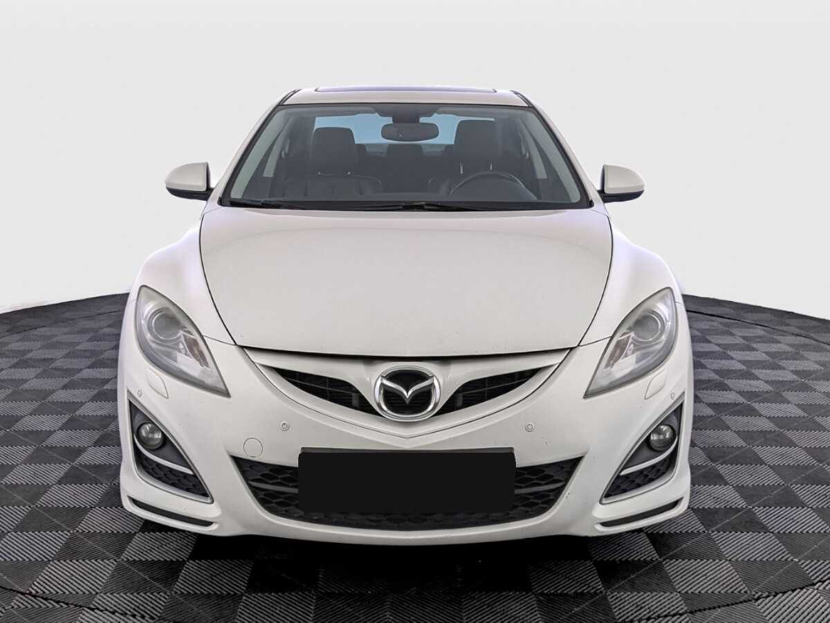 Купить Mazda 6 с пробегом. Фото: #1