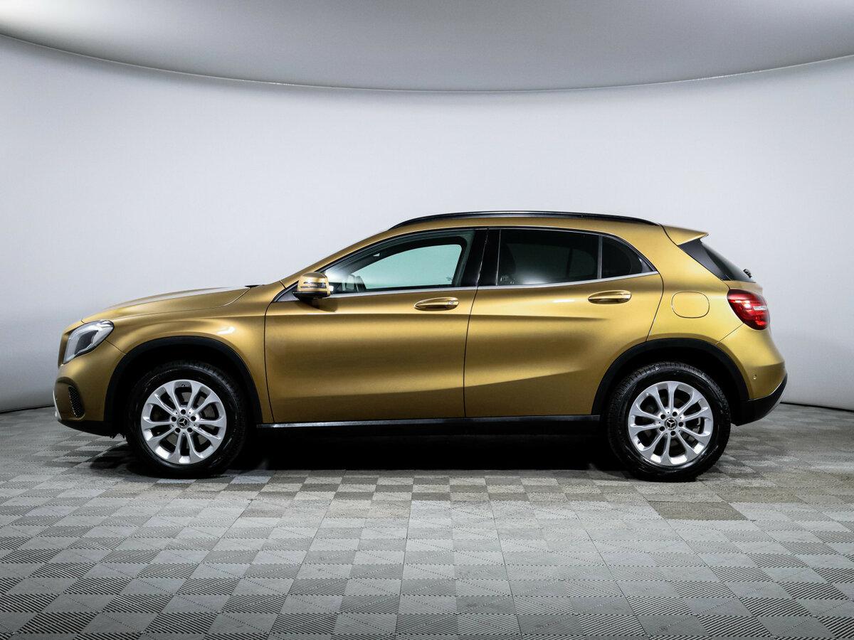 Купить Mercedes-Benz GLA с пробегом. Фото: #7